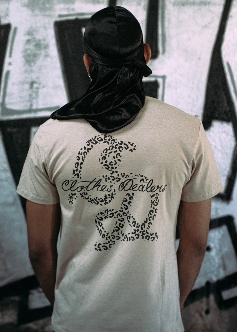 CAMISETA LEOPARDO 🐆