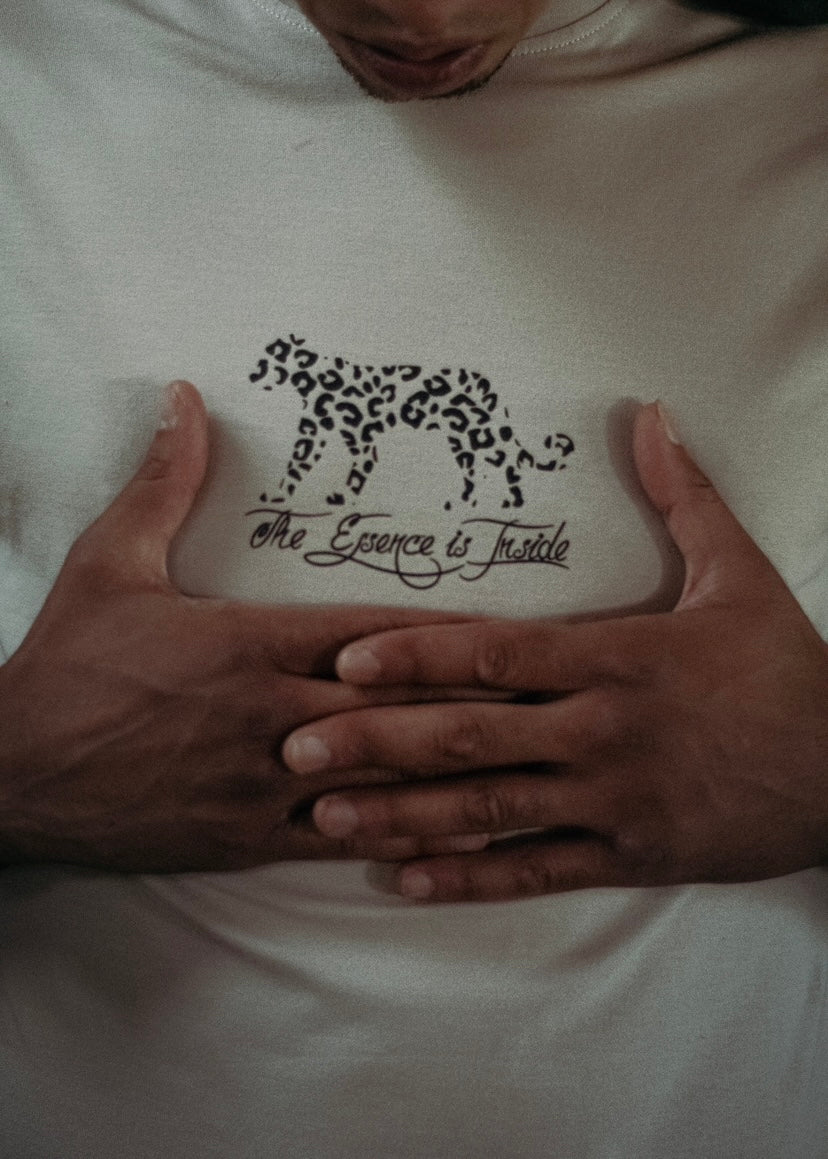 CAMISETA LEOPARDO 🐆