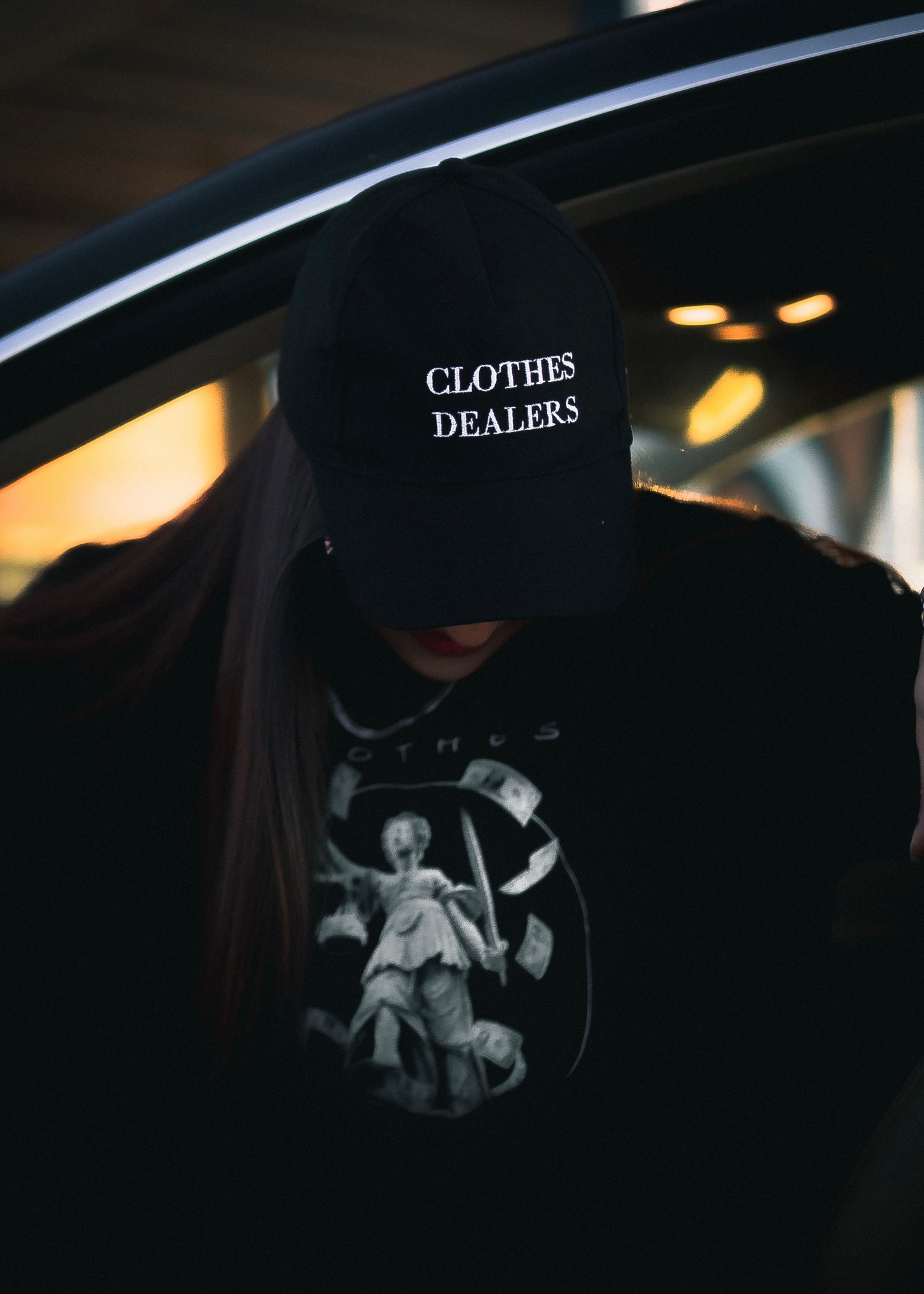 GORRA CD
