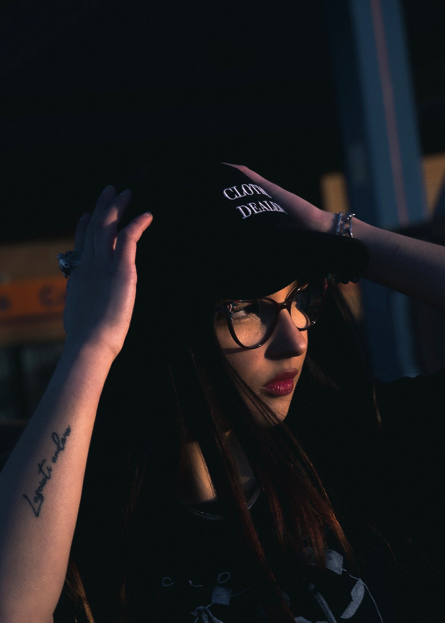 GORRA CD