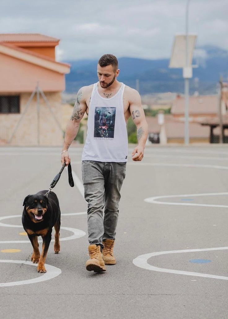 CAMISETA DE PLAYA